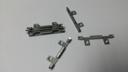 【來圖來樣定制顯示器專用非標(biāo)沖壓件-導(dǎo)軌】價格,廠家,圖片,其他緊固件、連接件,深圳市駿強(qiáng)五金制品-