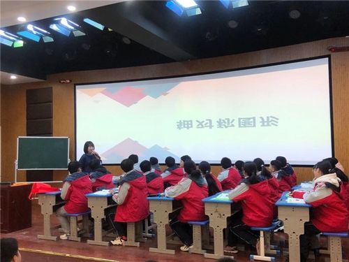 以研促教 厚積薄發(fā) 亳州學(xué)院附屬學(xué)校成功承辦高新區(qū)數(shù)學(xué)優(yōu)質(zhì)課展示活動