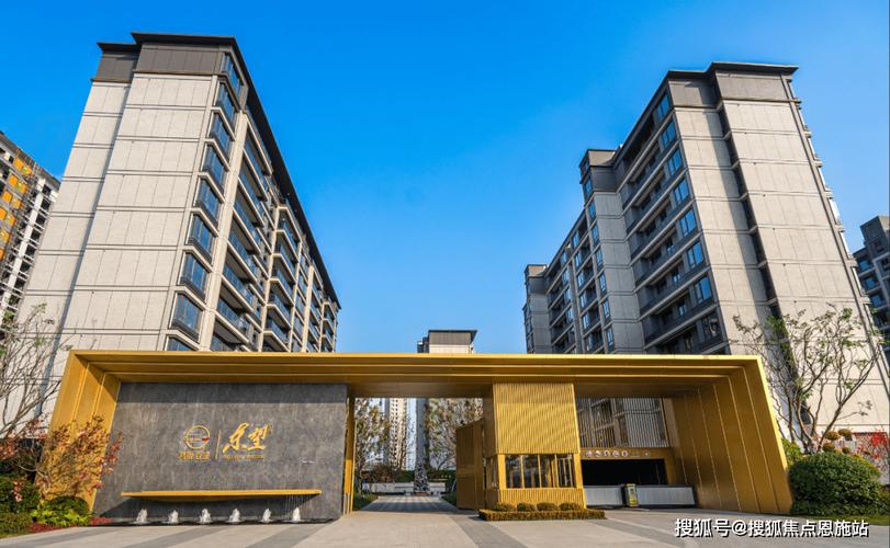 鴻翔百盛東望金邸 上海都市人居的新標(biāo)桿